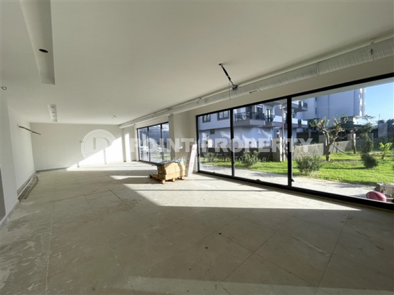 Двухкомнатная квартира, 49 м², в новом комплексе с инфраструктурой в Верхней Обе, Аланья-id-2365-фото-14