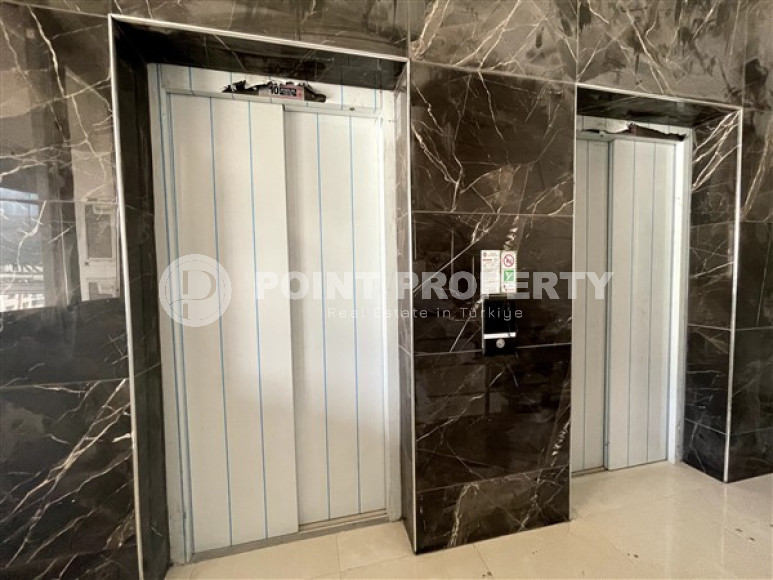 Двухкомнатная квартира, 49 м², в новом комплексе с инфраструктурой в Верхней Обе, Аланья-id-2365-фото-15