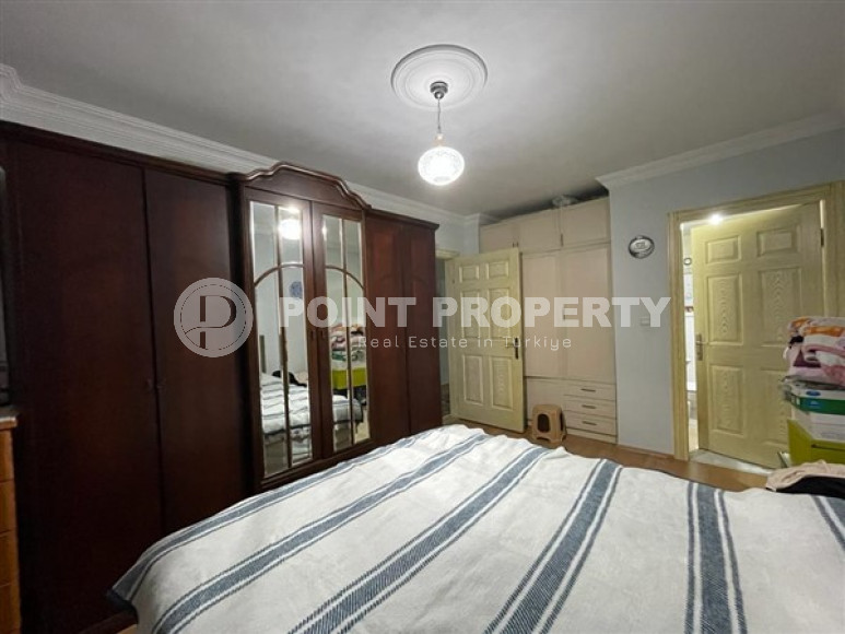 Квартира 2+1 в районе с развитой инфраструктурой, Алания-id-2366-фото-3