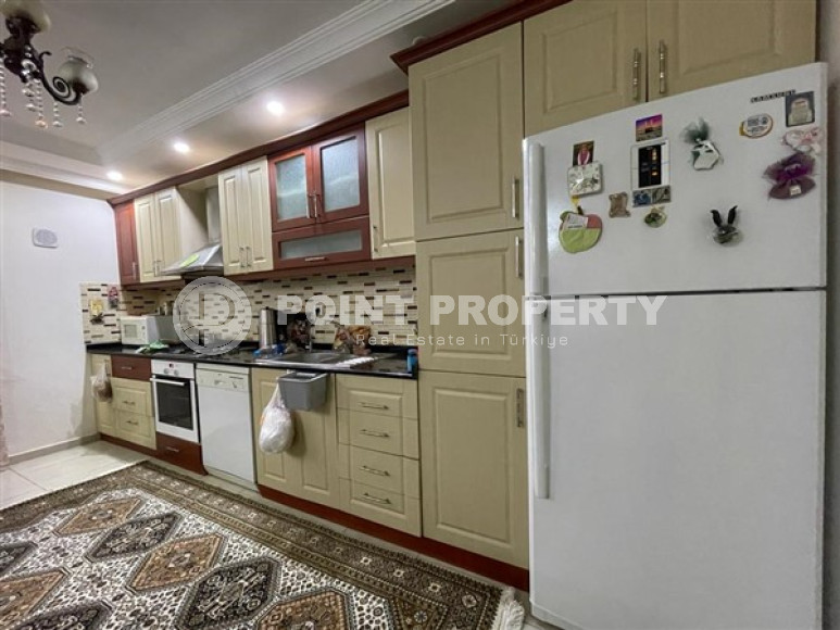 Квартира 2+1 в районе с развитой инфраструктурой, Алания-id-2366-фото-10