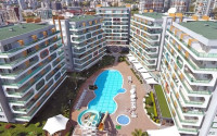 Studio in a complex with the infrastructure of a five-star hotel in Avsallar area, Alanya-id-2368-photo-1