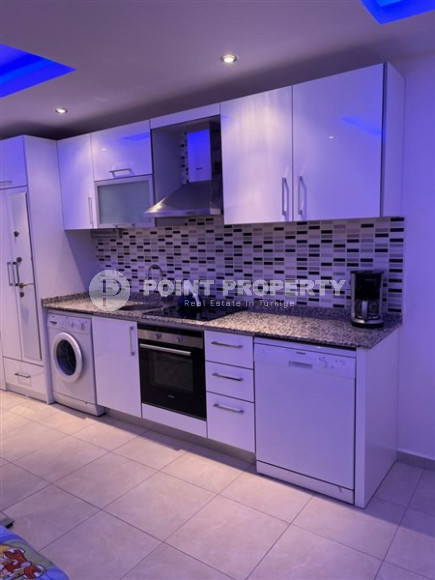 Studio in a complex with the infrastructure of a five-star hotel in Avsallar area, Alanya-id-2368-photo-2