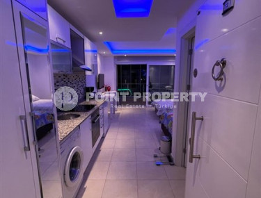 Studio in a complex with the infrastructure of a five-star hotel in Avsallar area, Alanya-id-2368-photo-3