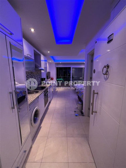 Studio in a complex with the infrastructure of a five-star hotel in Avsallar area, Alanya-id-2368-photo-3