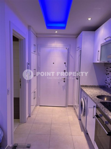 Studio in a complex with the infrastructure of a five-star hotel in Avsallar area, Alanya-id-2368-photo-7