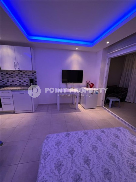 Studio in a complex with the infrastructure of a five-star hotel in Avsallar area, Alanya-id-2368-photo-8