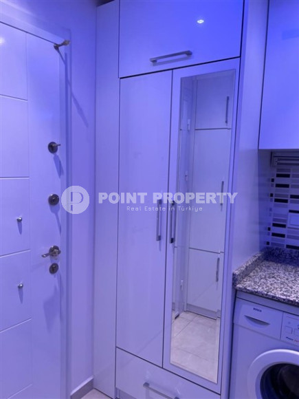 Studio in a complex with the infrastructure of a five-star hotel in Avsallar area, Alanya-id-2368-photo-9