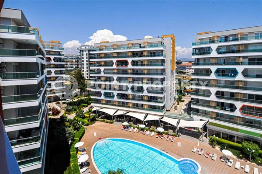 Studio in a complex with the infrastructure of a five-star hotel in Avsallar area, Alanya-id-2368-photo-15