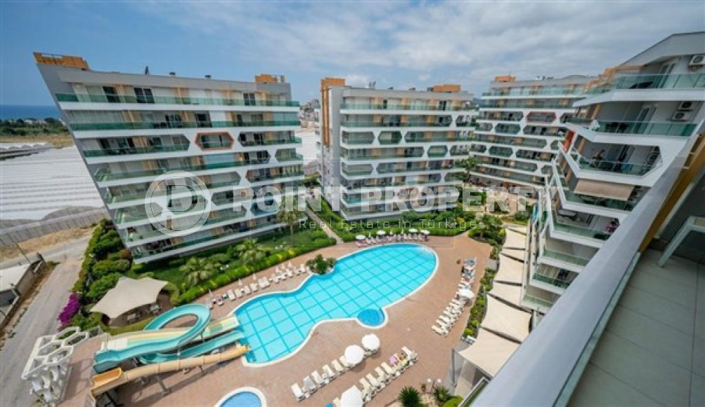Studio in a complex with the infrastructure of a five-star hotel in Avsallar area, Alanya-id-2368-photo-16