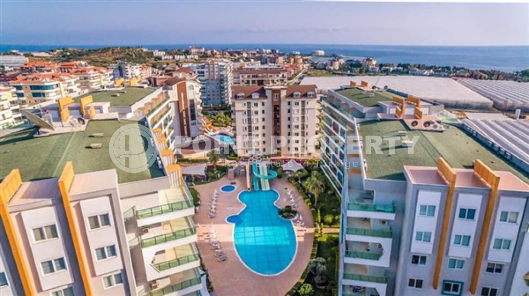 Studio in a complex with the infrastructure of a five-star hotel in Avsallar area, Alanya-id-2368-photo-17