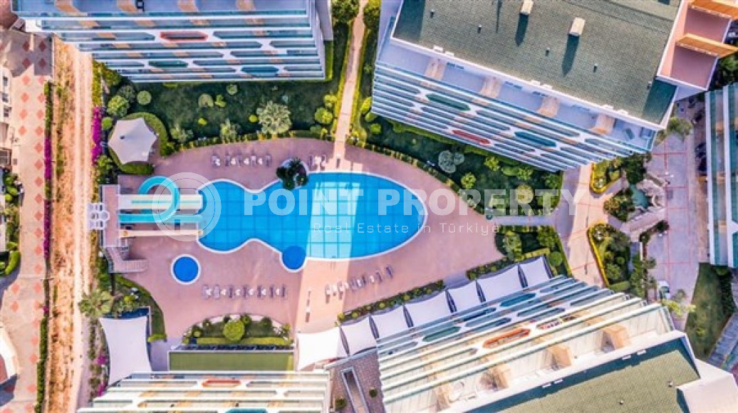 Studio in a complex with the infrastructure of a five-star hotel in Avsallar area, Alanya-id-2368-photo-19