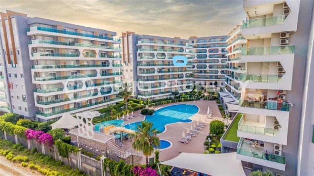 Studio in a complex with the infrastructure of a five-star hotel in Avsallar area, Alanya-id-2368-photo-23