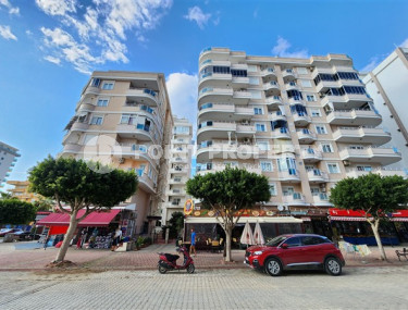 Четырехкомнатная квартира с чистовой отделкой, 185м², в 100м от моря в Махмутларе, Алания-id-2369-фото-1