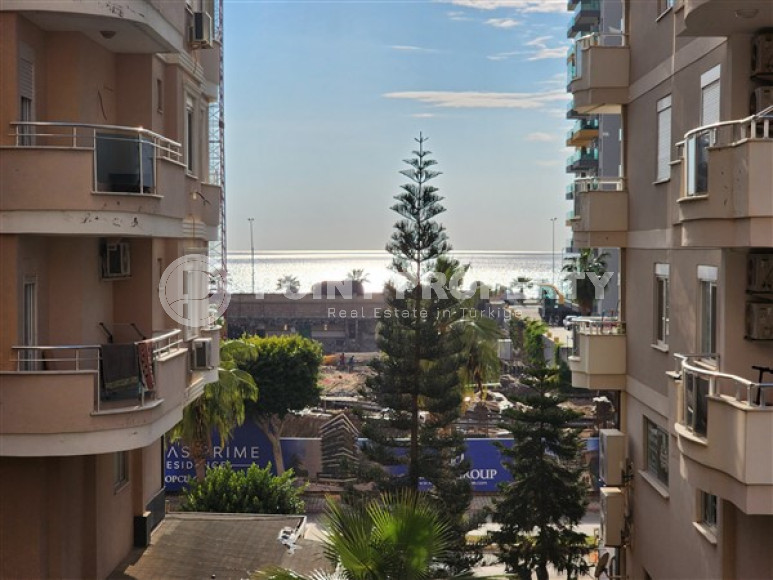 Четырехкомнатная квартира с чистовой отделкой, 185м², в 100м от моря в Махмутларе, Алания-id-2369-фото-9