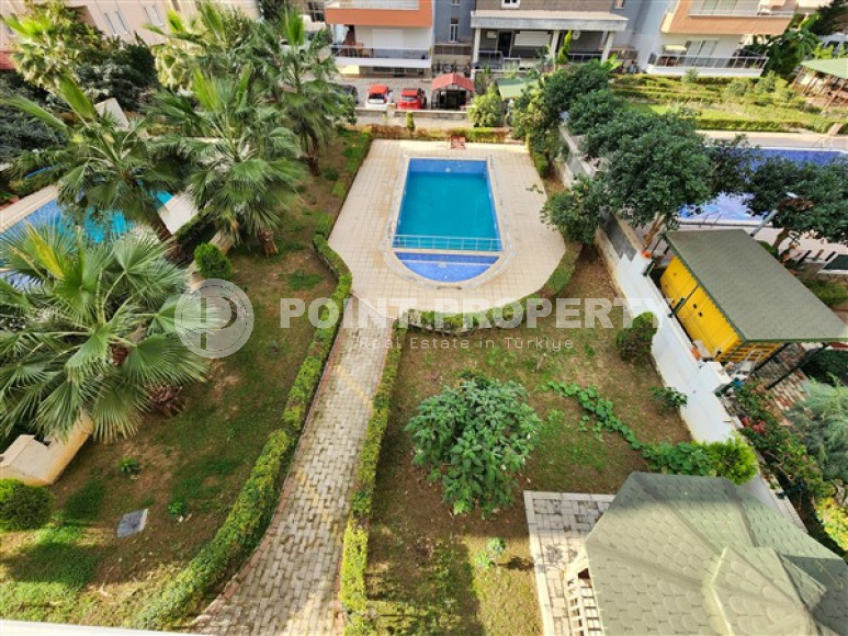 Четырехкомнатная квартира с чистовой отделкой, 185м², в 100м от моря в Махмутларе, Алания-id-2369-фото-10