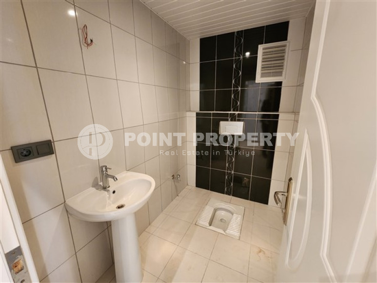 Четырехкомнатная квартира с чистовой отделкой, 185м², в 100м от моря в Махмутларе, Алания-id-2369-фото-14