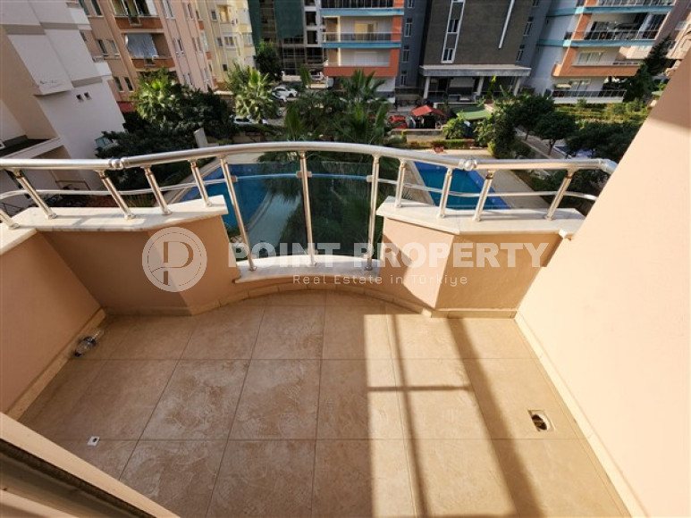 Четырехкомнатная квартира с чистовой отделкой, 185м², в 100м от моря в Махмутларе, Алания-id-2369-фото-18