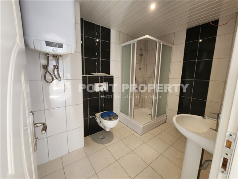 Четырехкомнатная квартира с чистовой отделкой, 185м², в 100м от моря в Махмутларе, Алания-id-2369-фото-20