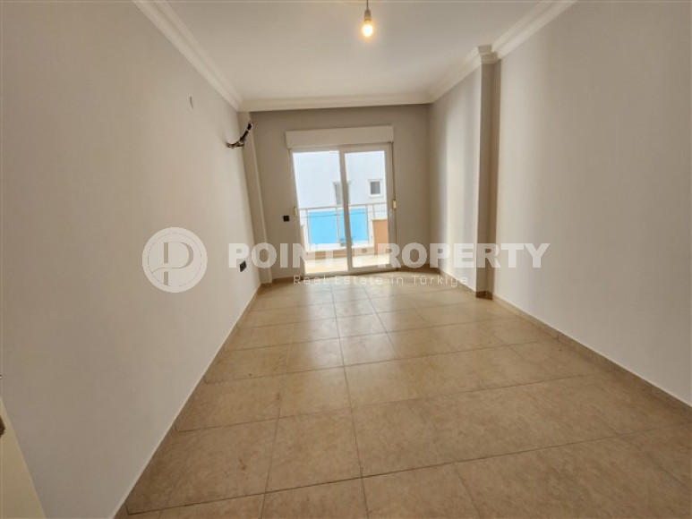 Четырехкомнатная квартира с чистовой отделкой, 185м², в 100м от моря в Махмутларе, Алания-id-2369-фото-21