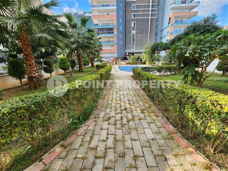 Четырехкомнатная квартира с чистовой отделкой, 185м², в 100м от моря в Махмутларе, Алания-id-2369-фото-25