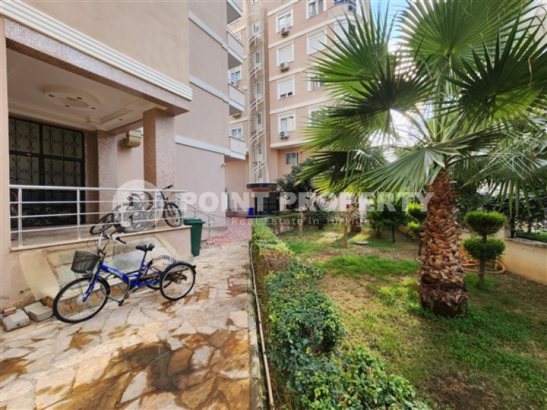 Четырехкомнатная квартира с чистовой отделкой, 185м², в 100м от моря в Махмутларе, Алания-id-2369-фото-26