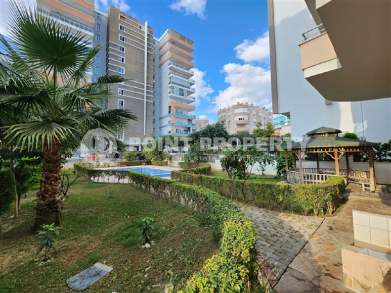 Четырехкомнатная квартира с чистовой отделкой, 185м², в 100м от моря в Махмутларе, Алания-id-2369-фото-28