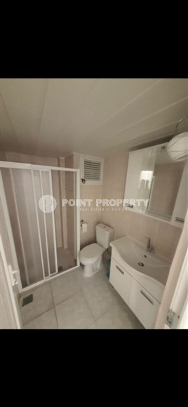 Недорогая вторичная недвижимость: квартира с одной спальней, 65м², в 250м от моря, в Махмутларе-id-2370-фото-3