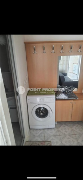 Недорогая вторичная недвижимость: квартира с одной спальней, 65м², в 250м от моря, в Махмутларе-id-2370-фото-4