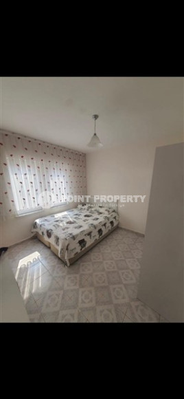 Недорогая вторичная недвижимость: квартира с одной спальней, 65м², в 250м от моря, в Махмутларе-id-2370-фото-6