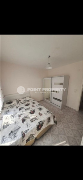 Недорогая вторичная недвижимость: квартира с одной спальней, 65м², в 250м от моря, в Махмутларе-id-2370-фото-7