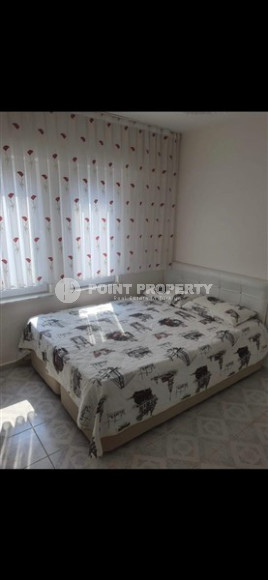 Недорогая вторичная недвижимость: квартира с одной спальней, 65м², в 250м от моря, в Махмутларе-id-2370-фото-8