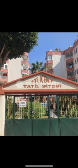 Недорогая вторичная недвижимость: квартира с одной спальней, 65м², в 250м от моря, в Махмутларе-id-2370-фото-9