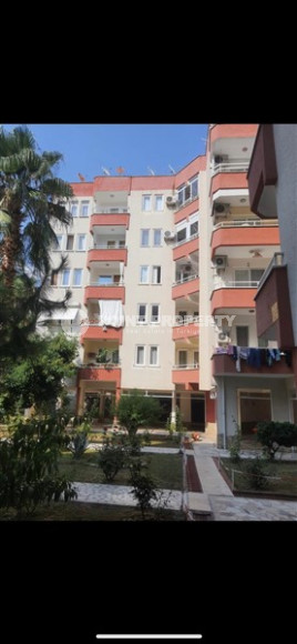 Недорогая вторичная недвижимость: квартира с одной спальней, 65м², в 250м от моря, в Махмутларе-id-2370-фото-11