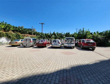 Квартира с двумя спальнями, 110м², мебелью и бытовой техникой с видом на горы в Махмутларе, Алания-id-2371-фото-3