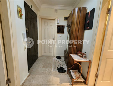 Квартира с двумя спальнями, 110м², мебелью и бытовой техникой с видом на горы в Махмутларе, Алания-id-2371-фото-5