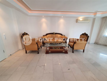 Просторная квартира 2+1, 125м², в комплексе на первой береговой линии в Тосмуре, Алания-id-2372-фото-2