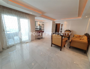 Просторная квартира 2+1, 125м², в комплексе на первой береговой линии в Тосмуре, Алания-id-2372-фото-5