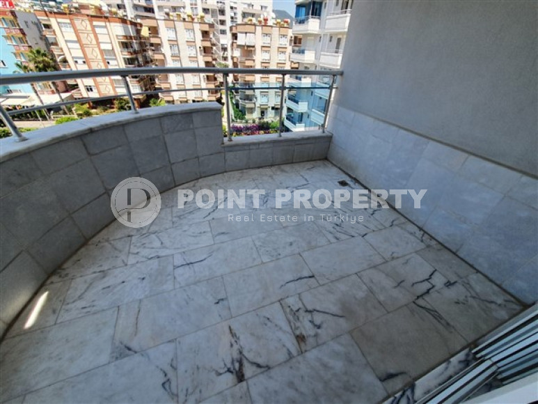 Просторная квартира 2+1, 125м², в комплексе на первой береговой линии в Тосмуре, Алания-id-2372-фото-13