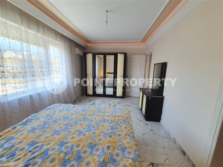 Просторная квартира 2+1, 125м², в комплексе на первой береговой линии в Тосмуре, Алания-id-2372-фото-16