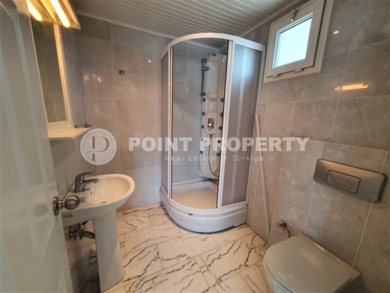 Просторная квартира 2+1, 125м², в комплексе на первой береговой линии в Тосмуре, Алания-id-2372-фото-18