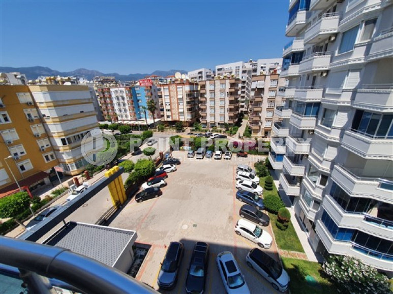 Просторная квартира 2+1, 125м², в комплексе на первой береговой линии в Тосмуре, Алания-id-2372-фото-20