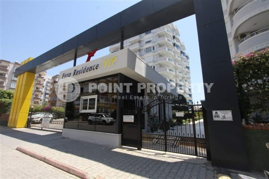 Просторная квартира 2+1, 125м², в комплексе на первой береговой линии в Тосмуре, Алания-id-2372-фото-26