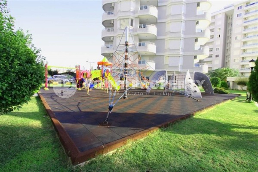 Просторная квартира 2+1, 125м², в комплексе на первой береговой линии в Тосмуре, Алания-id-2372-фото-32