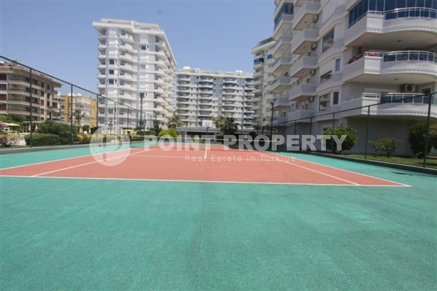 Просторная квартира 2+1, 125м², в комплексе на первой береговой линии в Тосмуре, Алания-id-2372-фото-36