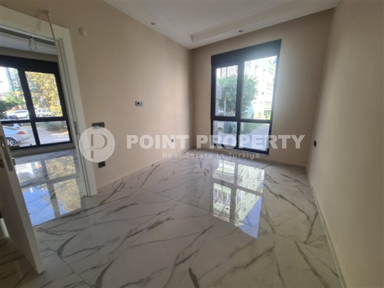 Инвестиционный проект в центре Алании всего в 500 метрах от моря!-id-1036-фото-2