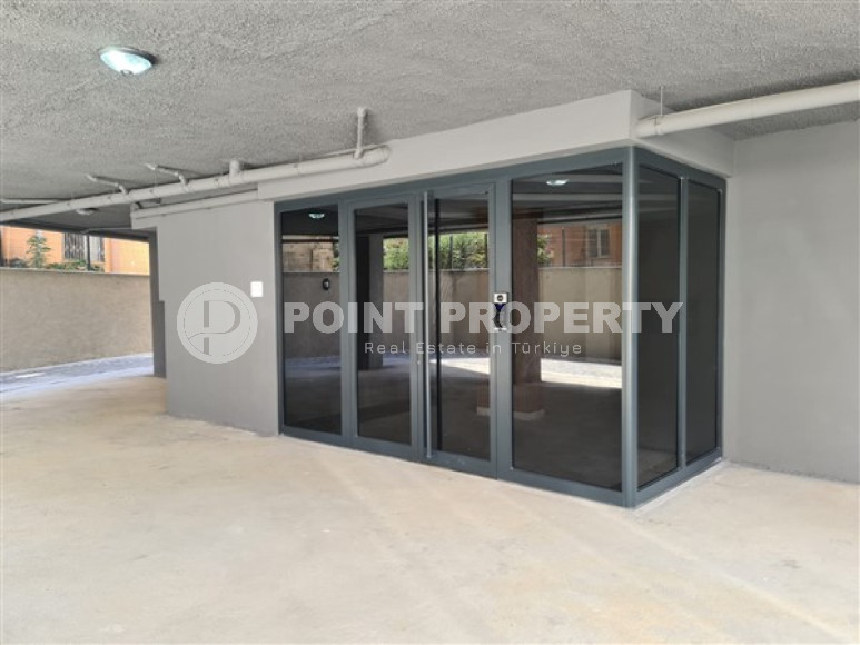 Инвестиционный проект в центре Алании всего в 500 метрах от моря!-id-1036-фото-14