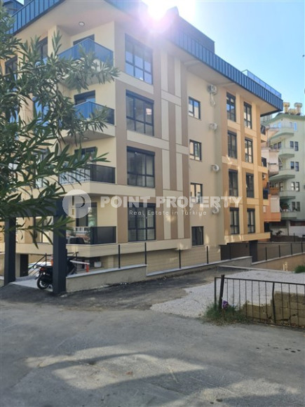 Инвестиционный проект в центре Алании всего в 500 метрах от моря!-id-1036-фото-15