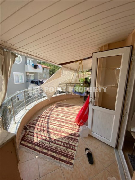 Просторная четырехкомнатная квартира 3+1 с отдельной кухней в районе Джикджилли, Алания-id-2374-фото-8