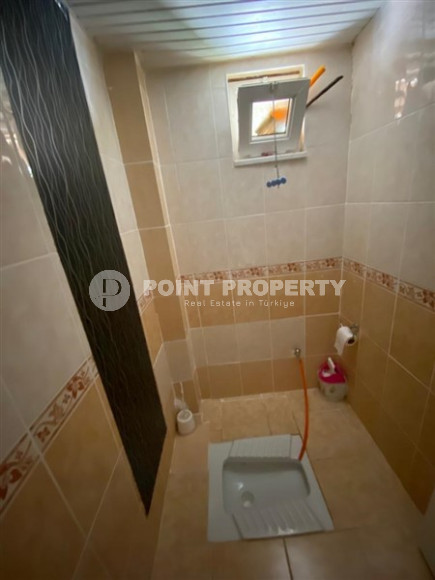 Просторная четырехкомнатная квартира 3+1 с отдельной кухней в районе Джикджилли, Алания-id-2374-фото-9