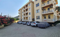 Четырехкомнатная квартира, 120м², в резиденции с бассейном в центре района Газипаша, Алания-id-2376-фото-2
